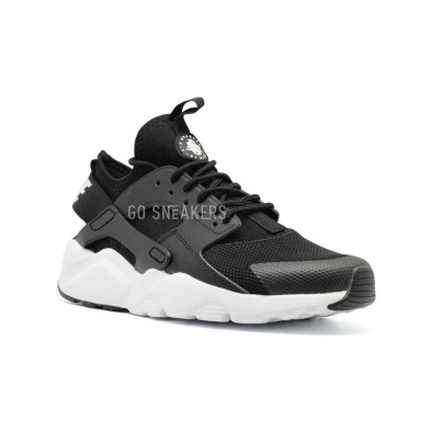 Nike huarache ultra silver top