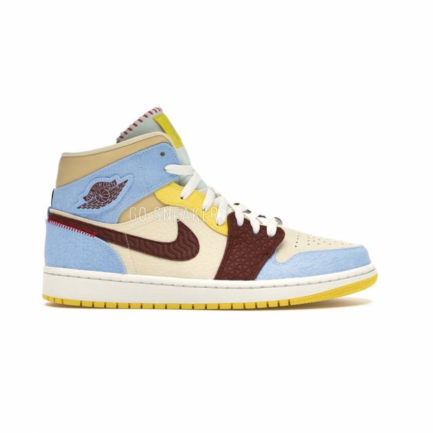 Nike air deals jordan 1 rouge