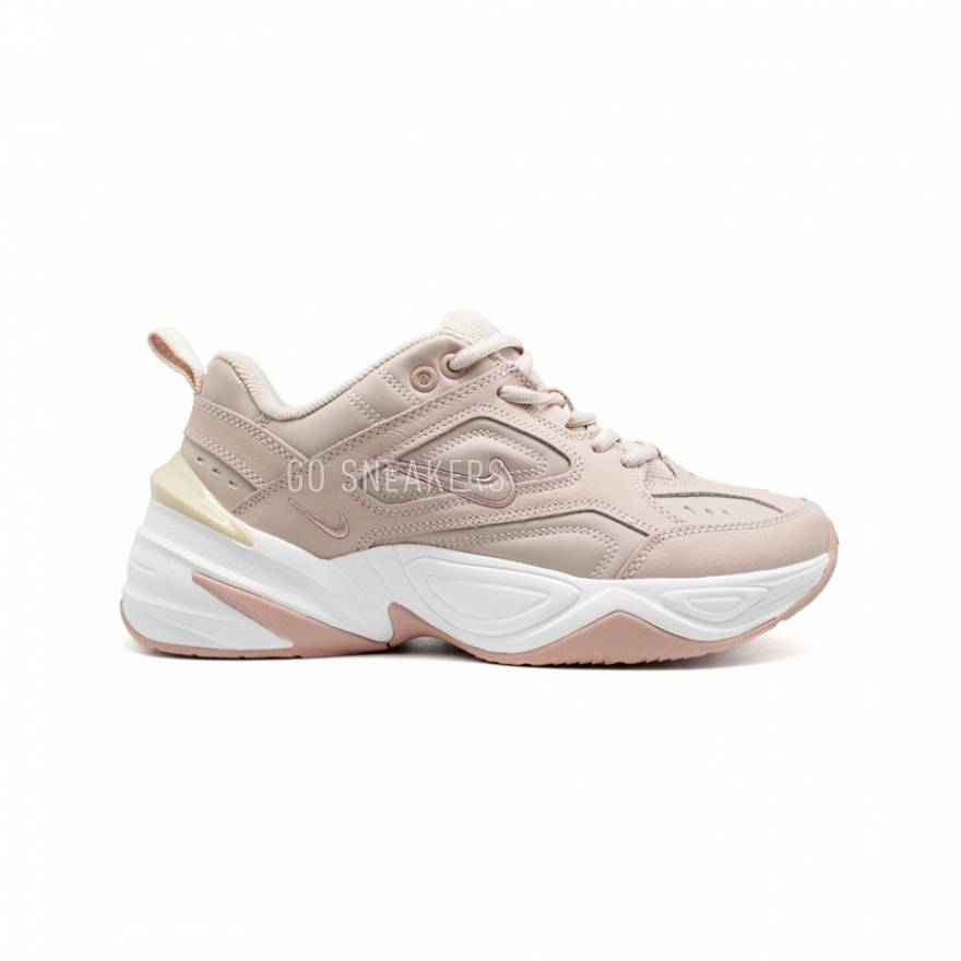 Nike m2k tekno peach sale