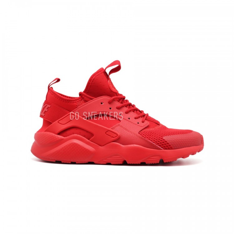 Nike huarache ultra rojos discount