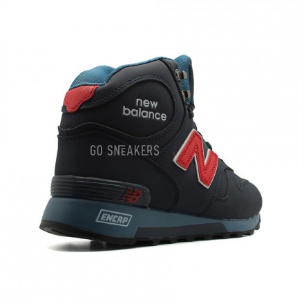 Мужские зимние ботинки New Balance 1300 Синий