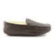 Мужские мокасины Men&amp;#039;s Ascot Chocolate Leather