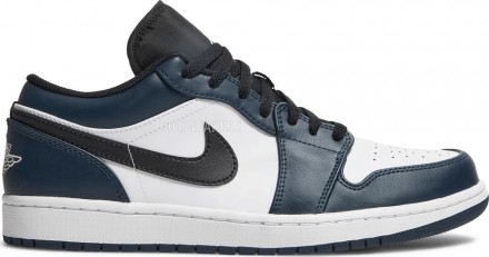 Мужские кроссовки Nike Air Jordan 1 Low &#039;Dark Teal&#039;