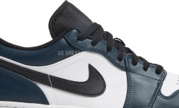 Мужские кроссовки Nike Air Jordan 1 Low 'Dark Teal'