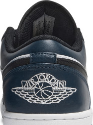 Мужские кроссовки Nike Air Jordan 1 Low 'Dark Teal'