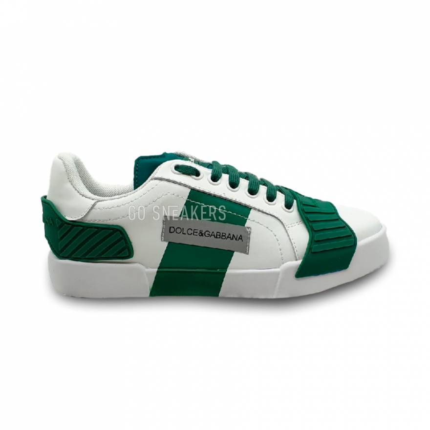 Dolce and gabbana sneakers new arrivals green