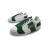 Женские кроссовки Dolce Gabbana Sneakers Green