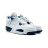 Унисекс кроссовки Nike Air Jordan 4 Retro White/Black