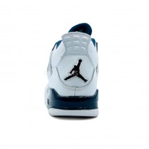Nike Air Jordan 4 Retro White/Black