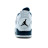 Унисекс кроссовки Nike Air Jordan 4 Retro White/Black