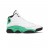 Nike Air Jordan 13 Retro White Lucky Green