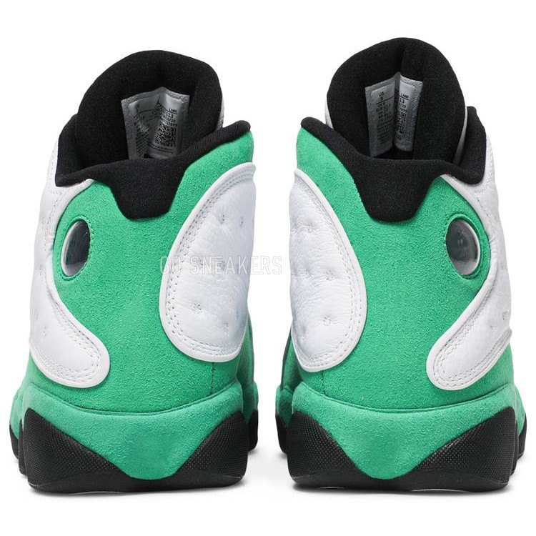 Green clearance retro 13