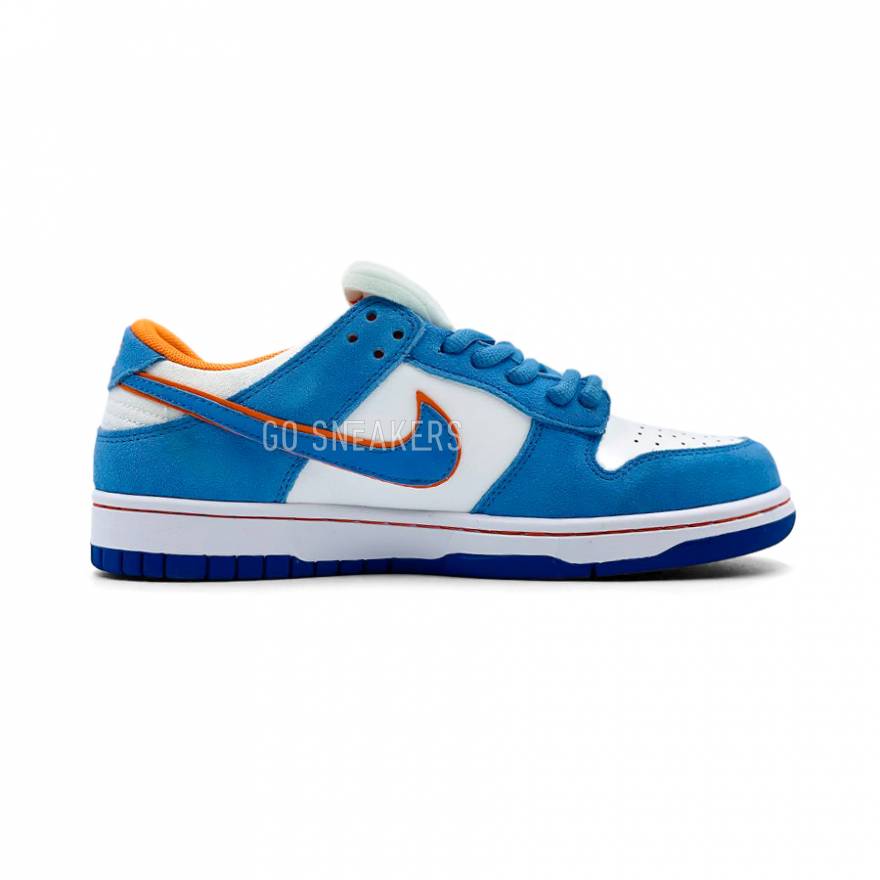 Nike dunk low sb blue hotsell