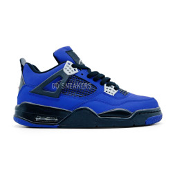 Nike Air Jordan 4 Retro &quot;Cactus Jack&quot; Blue
