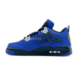 Nike Air Jordan 4 Retro &quot;Cactus Jack&quot; Blue