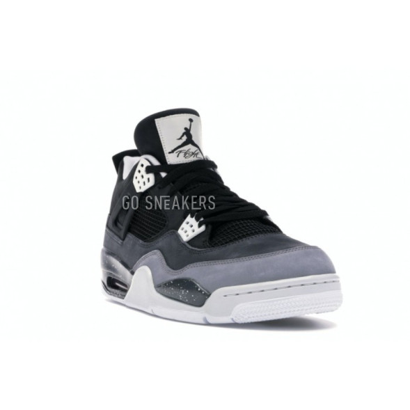 Мужские кроссовки Nike Air Jordan 4 Retro Fear Pack