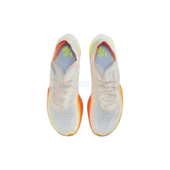 Мужские кроссовки Nike ZoomX VaporFly Sail Orange
