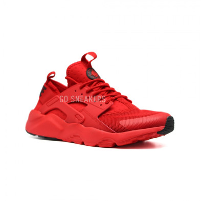 Nike huarache ultra homme rouge outlet