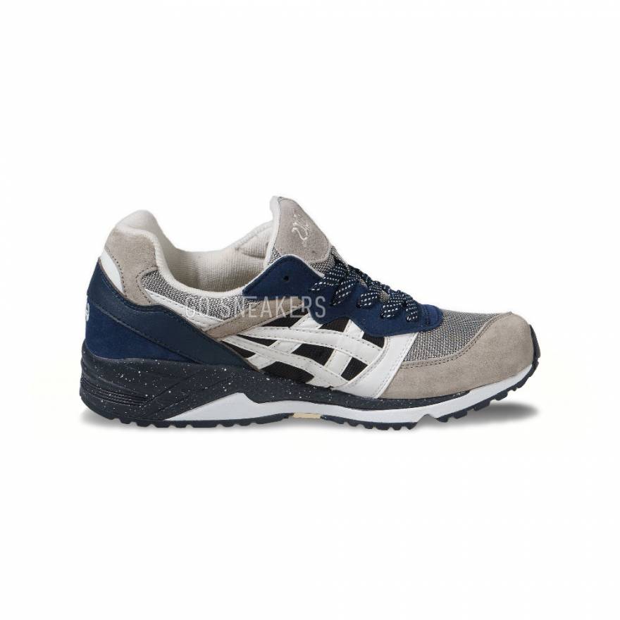 ASICS GEL LIQUE BLUE GREY 6 490