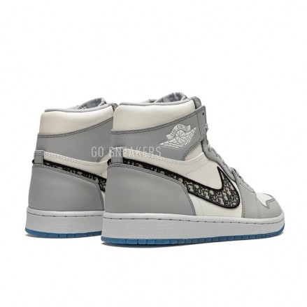 Унисекс кроссовки Nike Jordan 1 Retro High Dior