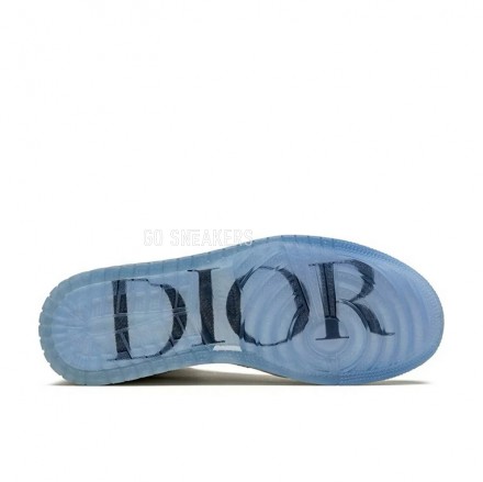 Унисекс кроссовки Nike Jordan 1 Retro High Dior