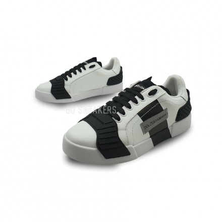 Женские кроссовки Dolce Gabbana Sneakers Black