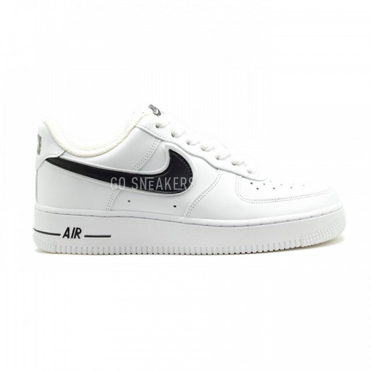 Nike Air Force AF 1 Low White Black 10 490 Nike