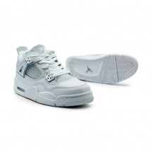 Nike Air Jordan 4 Retro Full White
