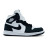 Унисекс зимние кроссовки Nike Air Jordan 1 Retro High Winter OG BG &quot;Black White&quot;