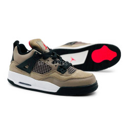 Nike Air Jordan 4 Retro Brown