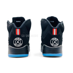 Nike Air Jordan Raging Bull 5S PSG Black