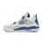 Унисекс кроссовки Nike Air Jordan 4 Retro Military Blue