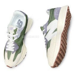 New Balance 327 Khaki/Beige