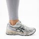 Женские кроссовки Asics Gel-Kayano 14 X JJJJound White
