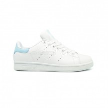 Adidas Stan Smith Leather White Blue