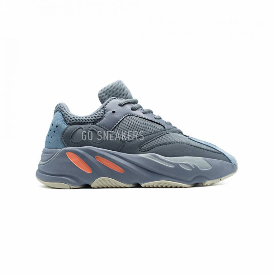 Yeezy wave runner new arrivals 7 blue