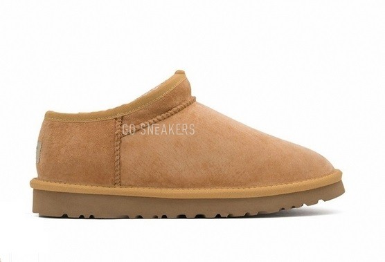 Женские слипоны Tasman Slipper Chestnut