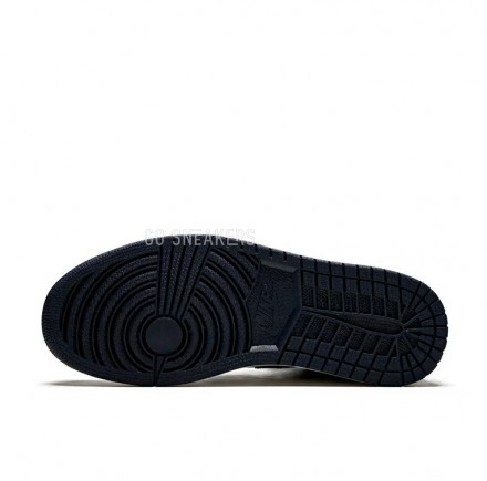 Унисекс кроссовки Nike Jordan 1 Retro High Obsidian UNC