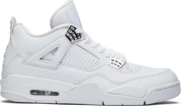 Мужские кроссовки Nike Air Jordan 4 Retro &amp;#039;Pure Money&amp;#039; 2017