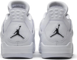 Мужские кроссовки Nike Air Jordan 4 Retro 'Pure Money' 2017