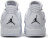 Мужские кроссовки Nike Air Jordan 4 Retro &#039;Pure Money&#039; 2017