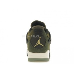 Nike Air Jordan 4 Retro SE Craft Olive