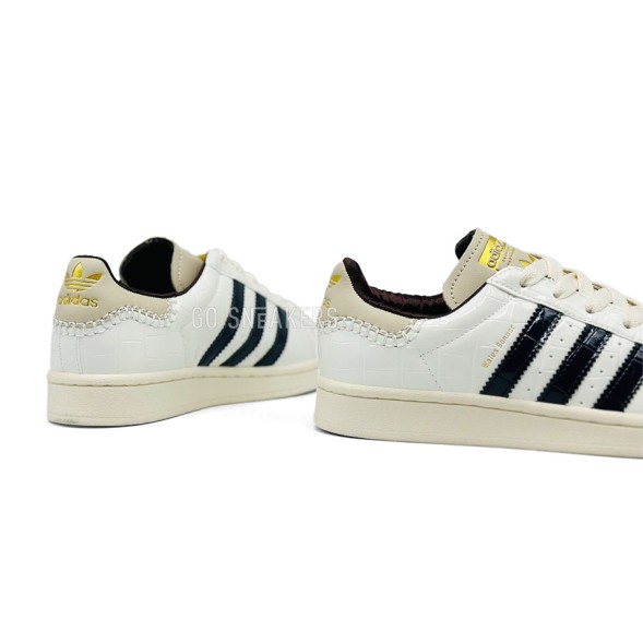 Женские кроссовки Wales Bonner x Adidas Superstar Woman