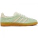 Унисекс кеды Adidas Gazelle Indoor &amp;#039;Green Spark&amp;#039;