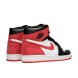 Унисекс кроссовки Nike Jordan 1 Retro High Track Red