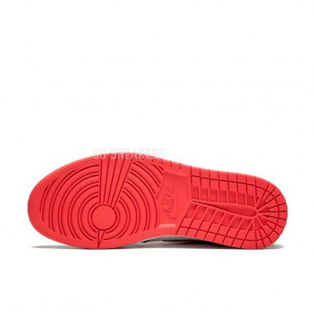 Унисекс кроссовки Nike Jordan 1 Retro High Track Red