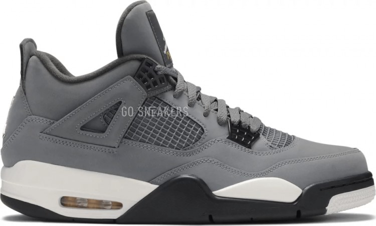 Gray nike hotsell air jordans