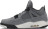 Унисекс кроссовки Nike Air Jordan 4 Retro &#039;Cool Grey&#039; 2019