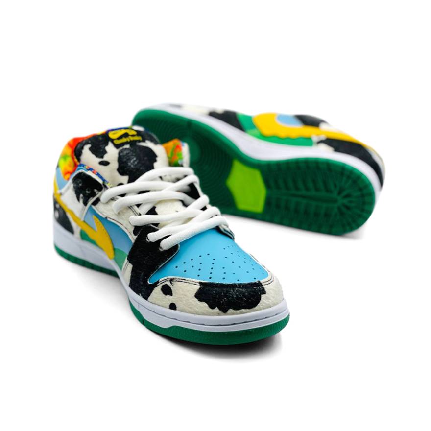 Унисекс кроссовки Ben \u0026 Jerry's x Nike 