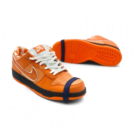 Унисекс кроссовки Nike SB Dunk Low &quot;Orange Lobster&quot;